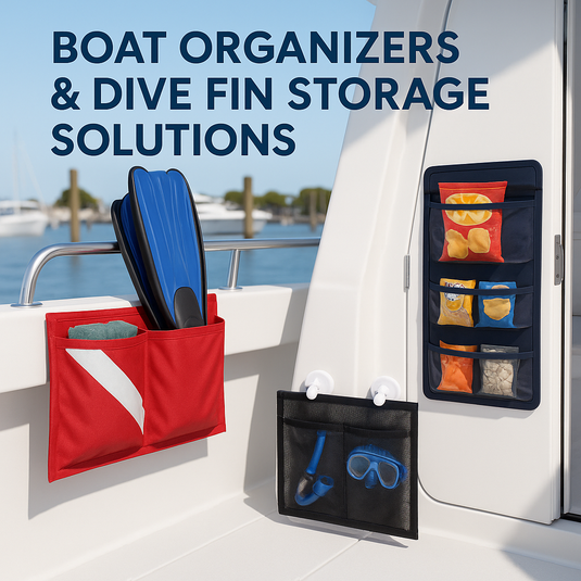 The Ultimate Guide to Boat Organization: Finholder Storage Solutions