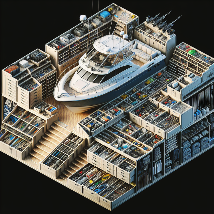 Sea Raft Storage Maximize Your Space: Innovative Boating Storage Solutions Unveiled ...