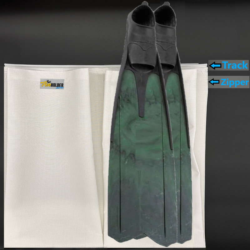 Load image into Gallery viewer, Finholder Freediver
