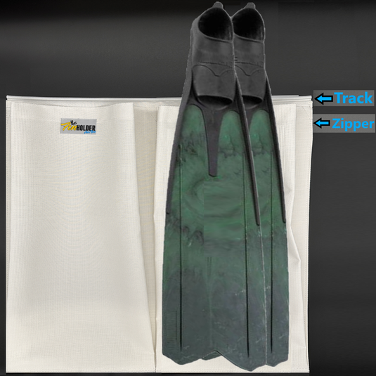 Finholder Freediver
