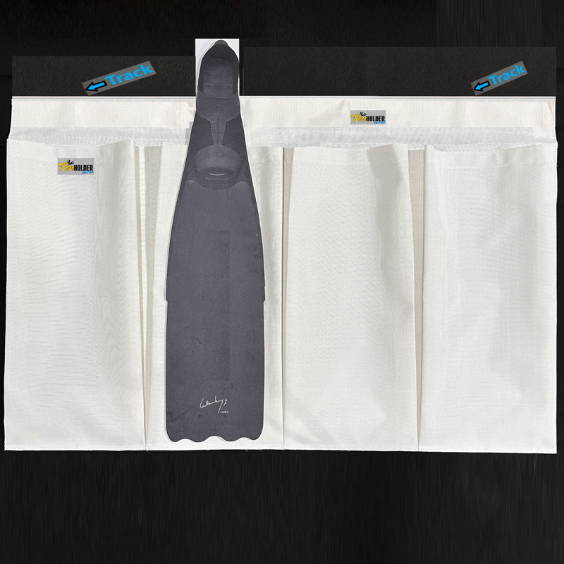Load image into Gallery viewer, Finholder Freediver
